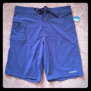 Men’s Patagonia swim shorts